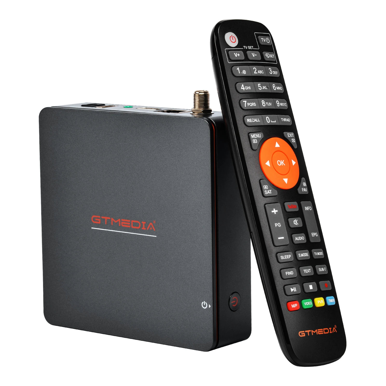 Новинка GTMedia V9 Prime LA Бразилия WIFI Поддержка DVB S2X CA мультипотоковый AVS + CCCam Newcamd Авто Biss H.265 спутниковый