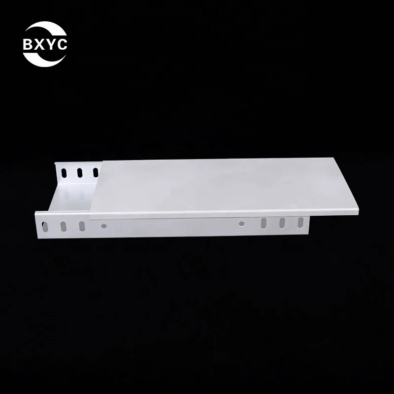 Boxunyuncheng Various Flexible Electric Metal Cable Tray In All Sizes
