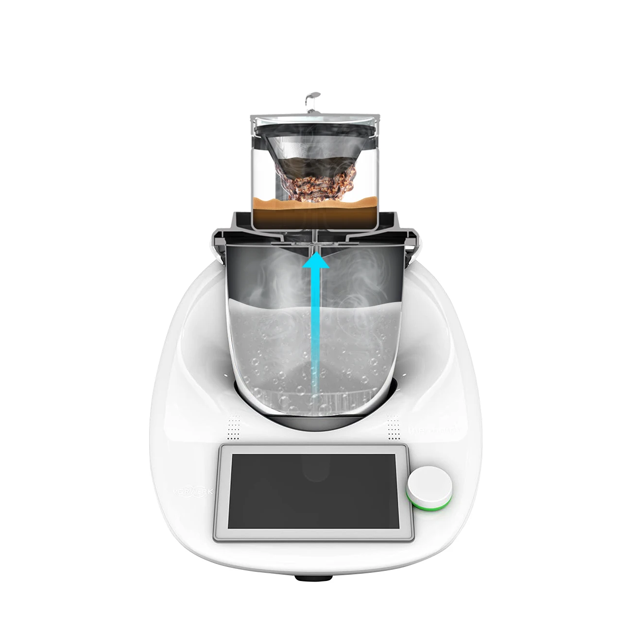 New Arrival Coffee Items with Thermomix TM5 and TM6 Accessories
