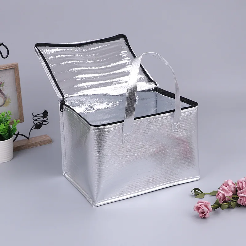 Type 4 Person Picnic Bag Waterproof Customized insulated non-woven cooler bag