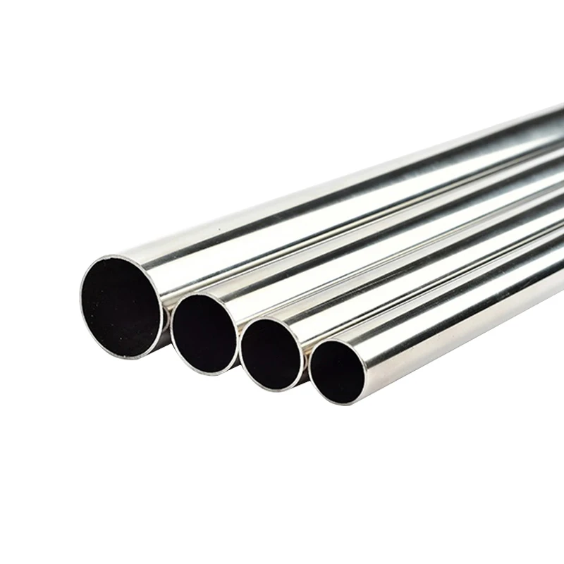 SUS304 1.4301 304 stainless steel pipe