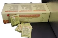 
Best selling Oral Rehydration Salt 20.5G/27.9G 