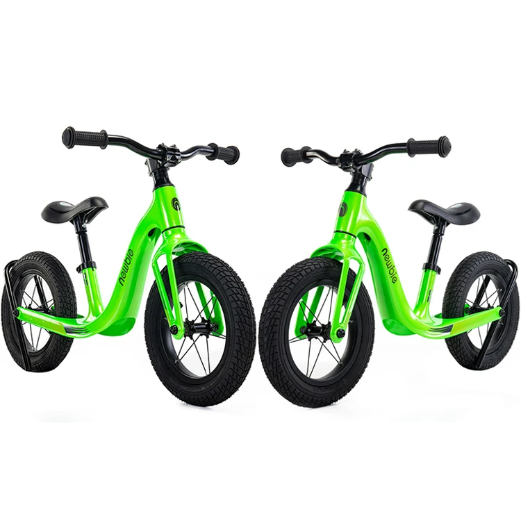 12 дюймов магниевого сплава детский баланс езда на велосипеде на открытом воздухе Детский велосипед кататься на игрушечных машинках