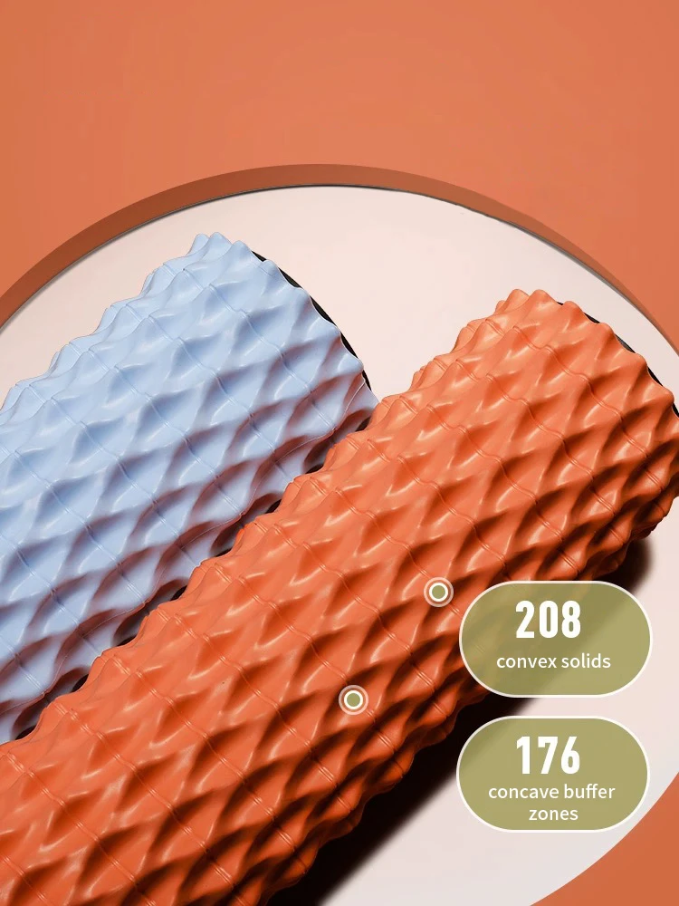 Amyup fish bone three piece foam roller set