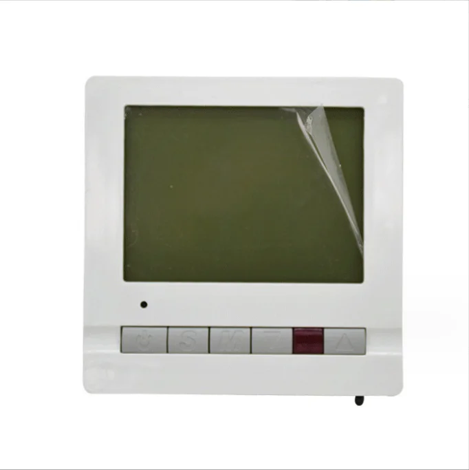 Thermostatic Temperature Control Panel Factory Hot Sale