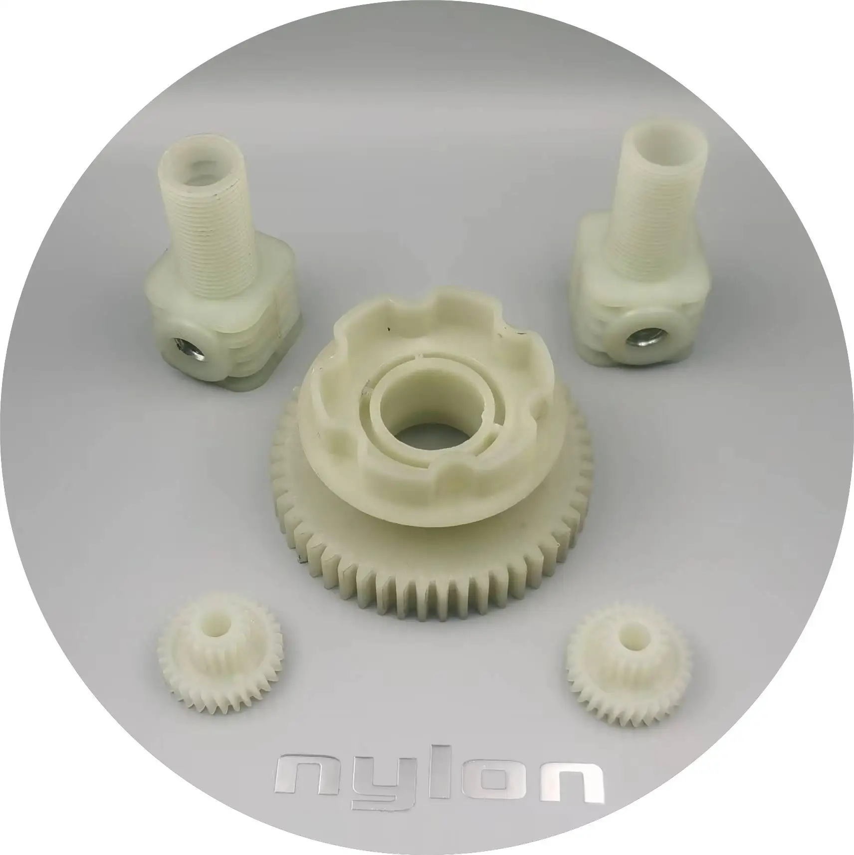 Professional Manufacture Nice Price Polyamide 6 Nylon Plastic Raw Material Particle PA6 30GF