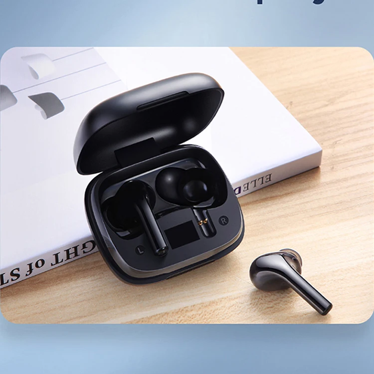 
 Беспроводные наушники-вкладыши Joyroom tws bt 5,0  