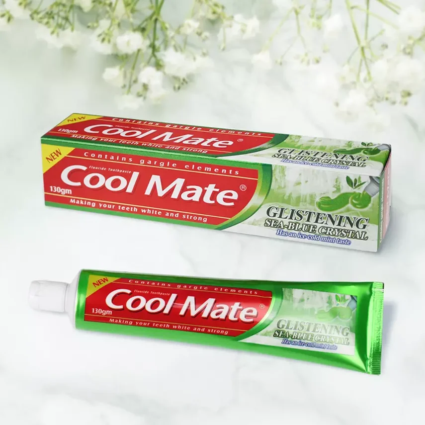 Factory Outlet Anti-cavity Gum Care Adult Travel Toothpaste Stain Removal Herbal Whitening Toothpaste
