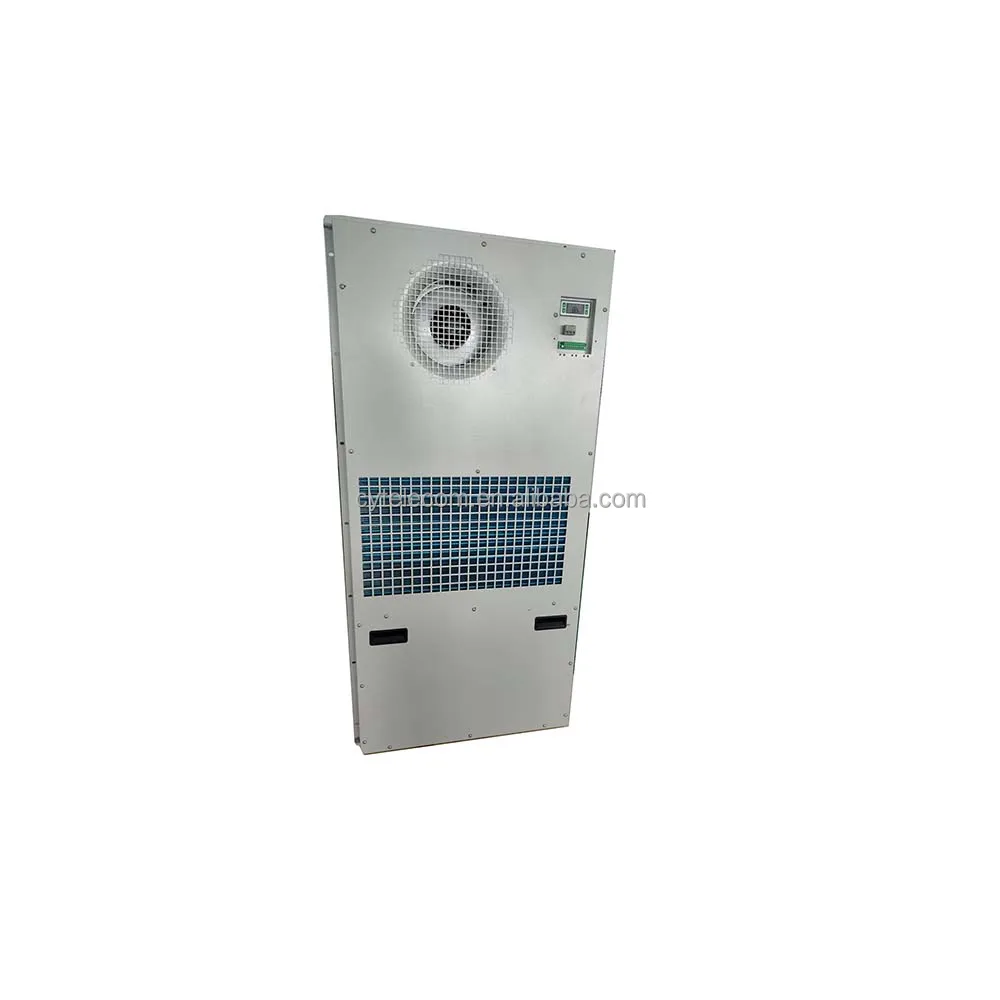 CNC Machine Panel Cool Cabinet Air Cooler 220V AC 5000W Industrial Air Conditioner