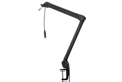 OEM Height Adjustable Microphone Arm Desk Studio Mic Microphone Stand Metal Best Microphone Holder