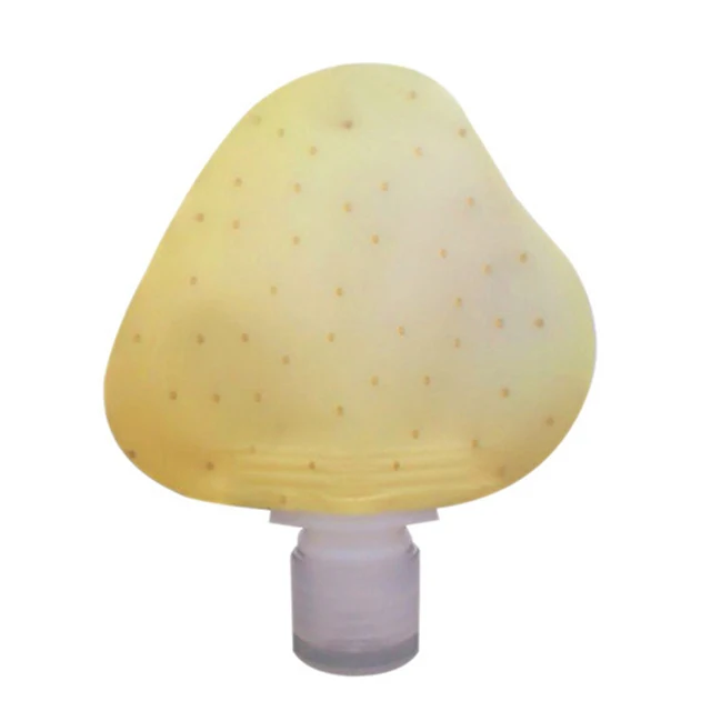 Small travel cosmetic hand liquid detergent foam soap dispenser water packaging bag shampoo custom plastic refill spout pouch