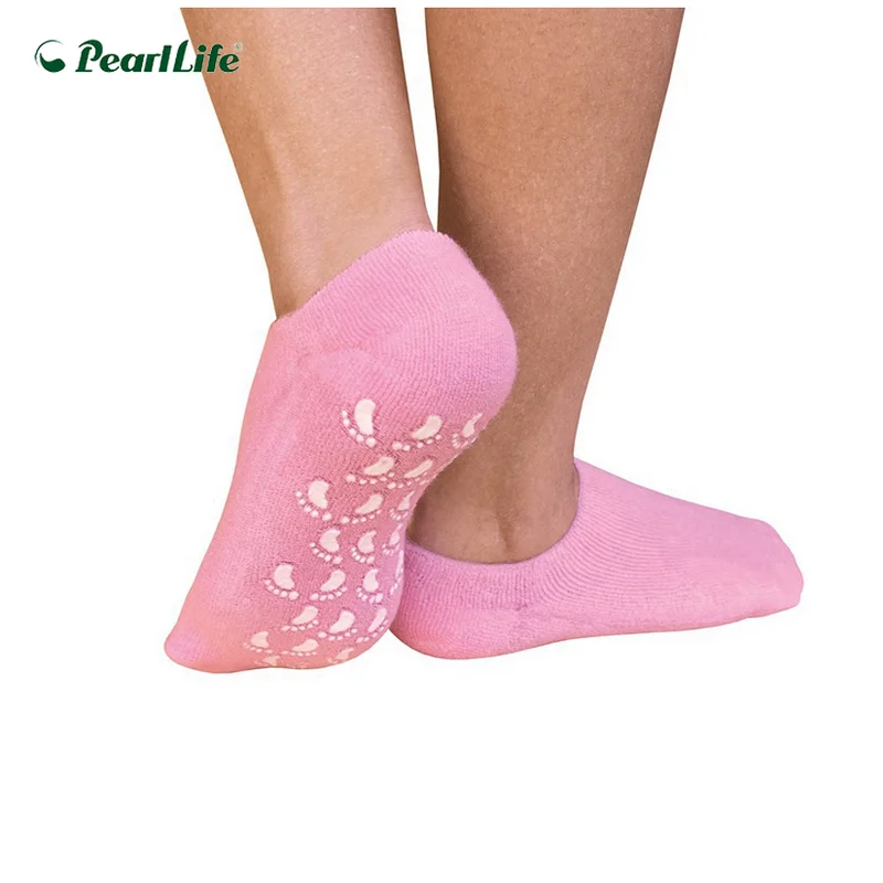PL-A 1398 гелевые носки силиконовые гелевые носки Уход за кожей ног Уход силиконовые ножки носки