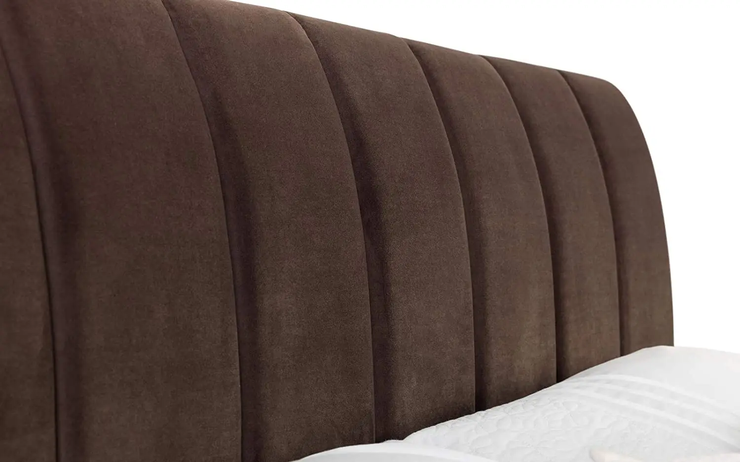 Home Furniture Nordic California King Queen Size Storage Ottoman Hotel OEM/ODM Fabric Single Bed