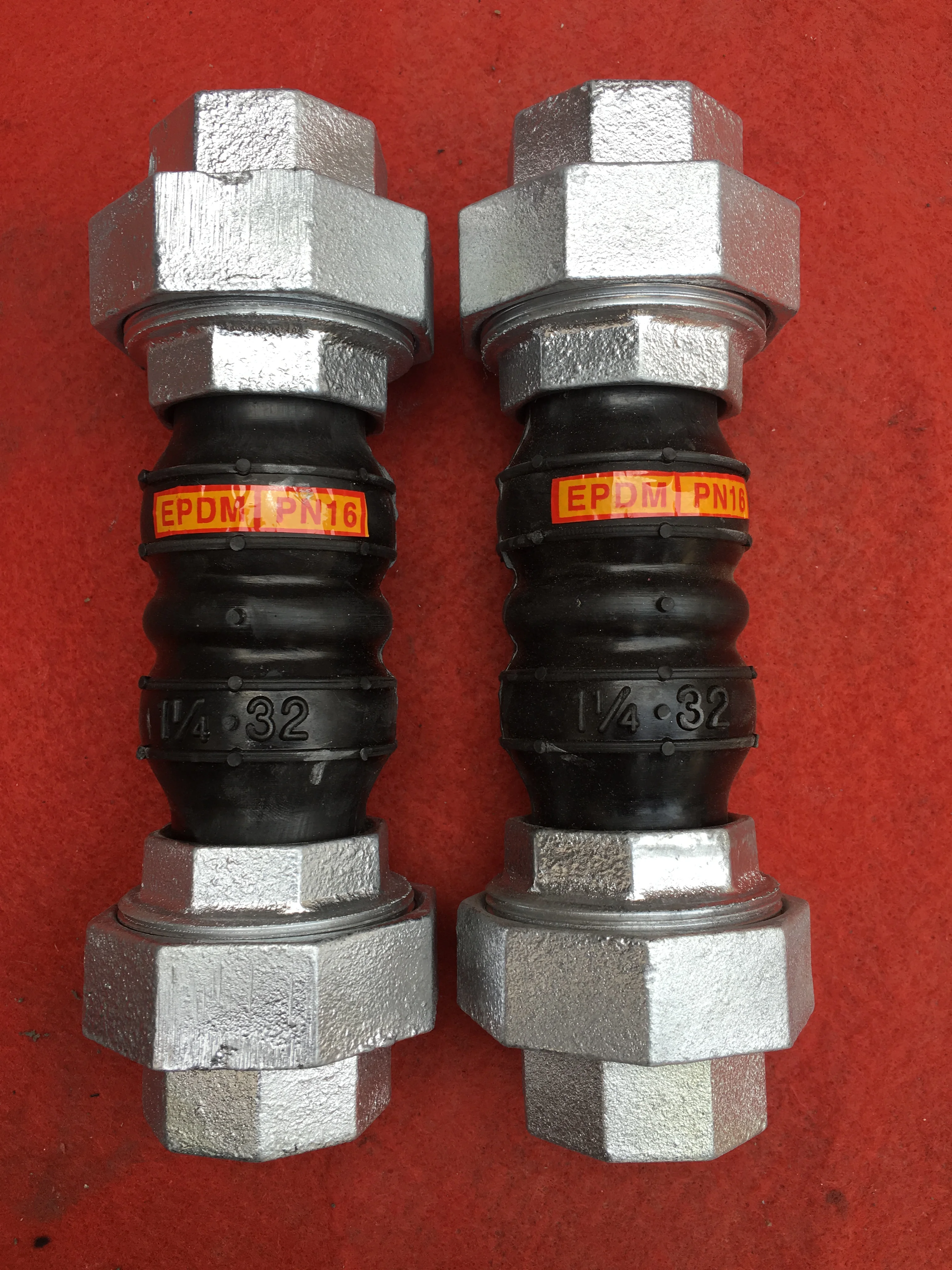 Flexible Rubber Buckle Soft Joint Flexible Connection Fan Hose Flexible Blade Flexible Rubber Flexible Connection