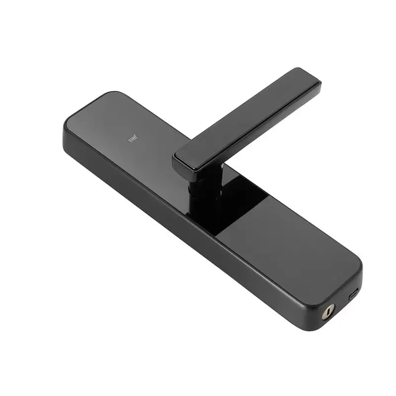 temic or M1fare cardsmart lock card swipehotel digital door lockFactory