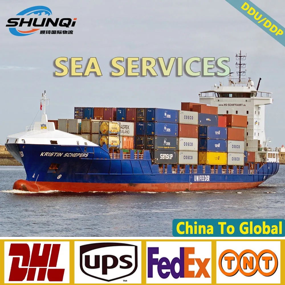 Cheap and stable air sea transport agent from Shenzhen to Togo