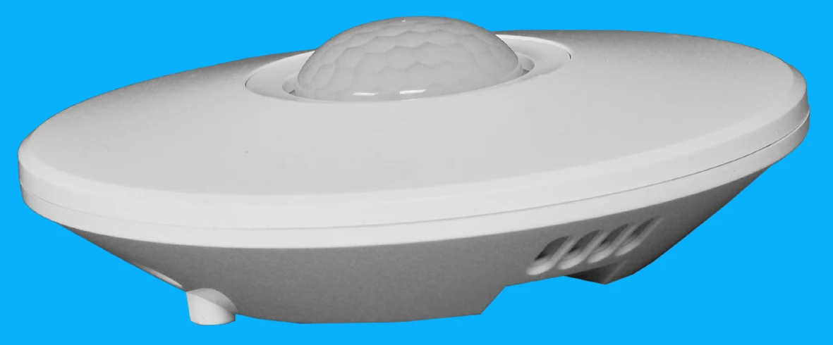 Indoor 360 degree ceiling mounted  PIR motion detector sensor switches infrared sensor light  Switch