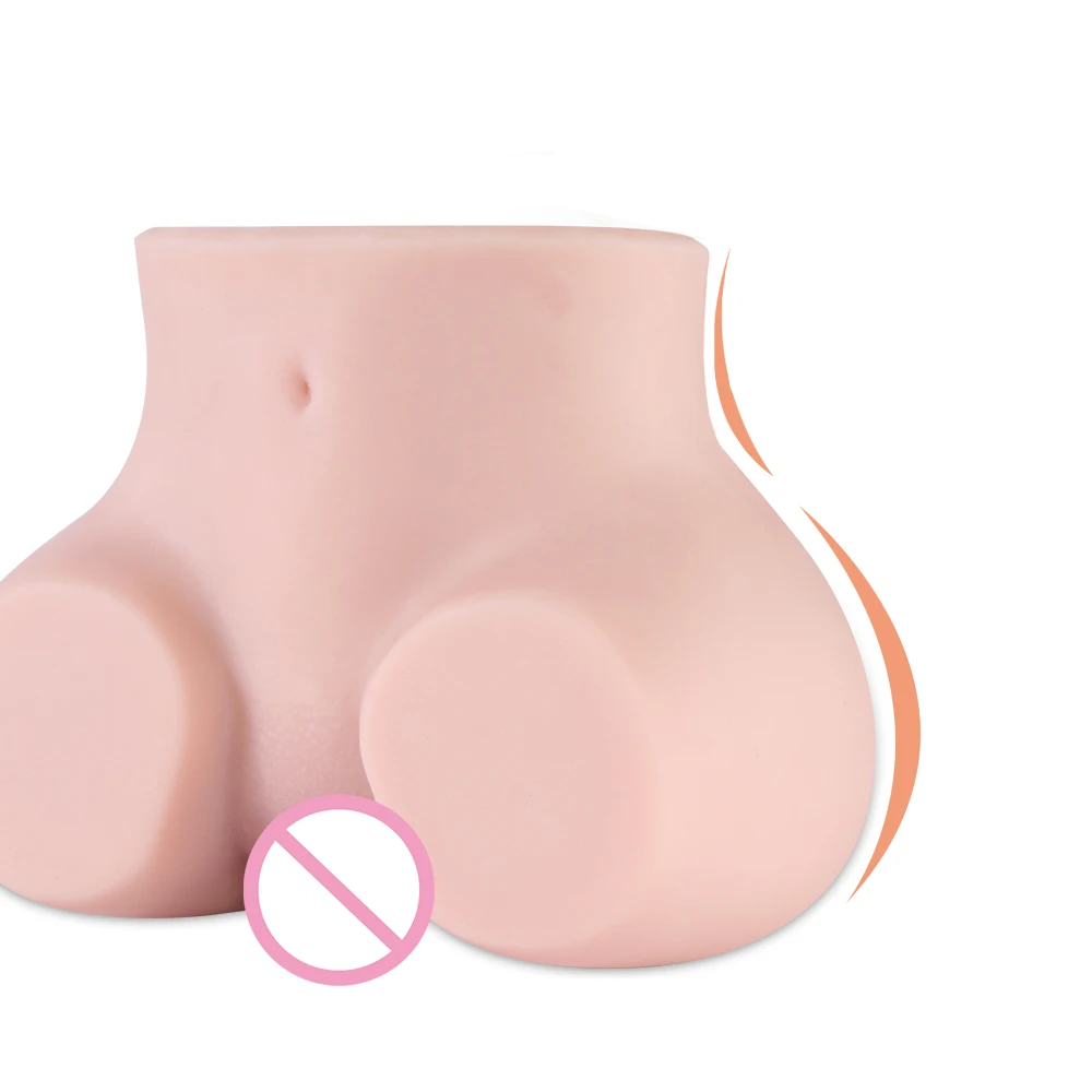 
 Искусственная вагина и анальный секс-кукла в виде собаки Трейси, Мужской мастурбатор, секс-игрушка, большая задница, 3D силиконовые ягодицы, подходит для взрослых  