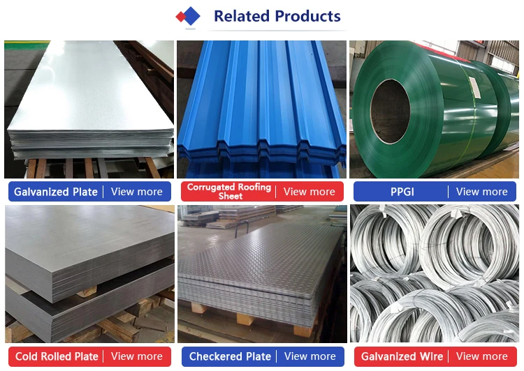 galvanized steel coil 7