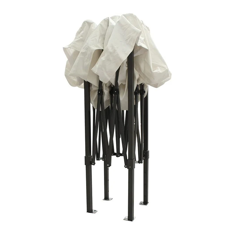 Promotional 2x2m Wedding Trade Show Tent Outdoor Event Patio Steel Gazebo Folding Canopy Tent