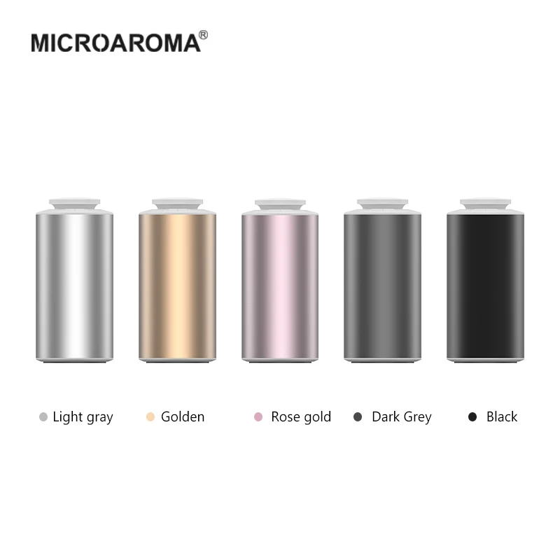 MICROAROMA Electric Aroma Diffuser Scent Machine Hotel Aroma Dispenser Diffuser Scent Air Machine