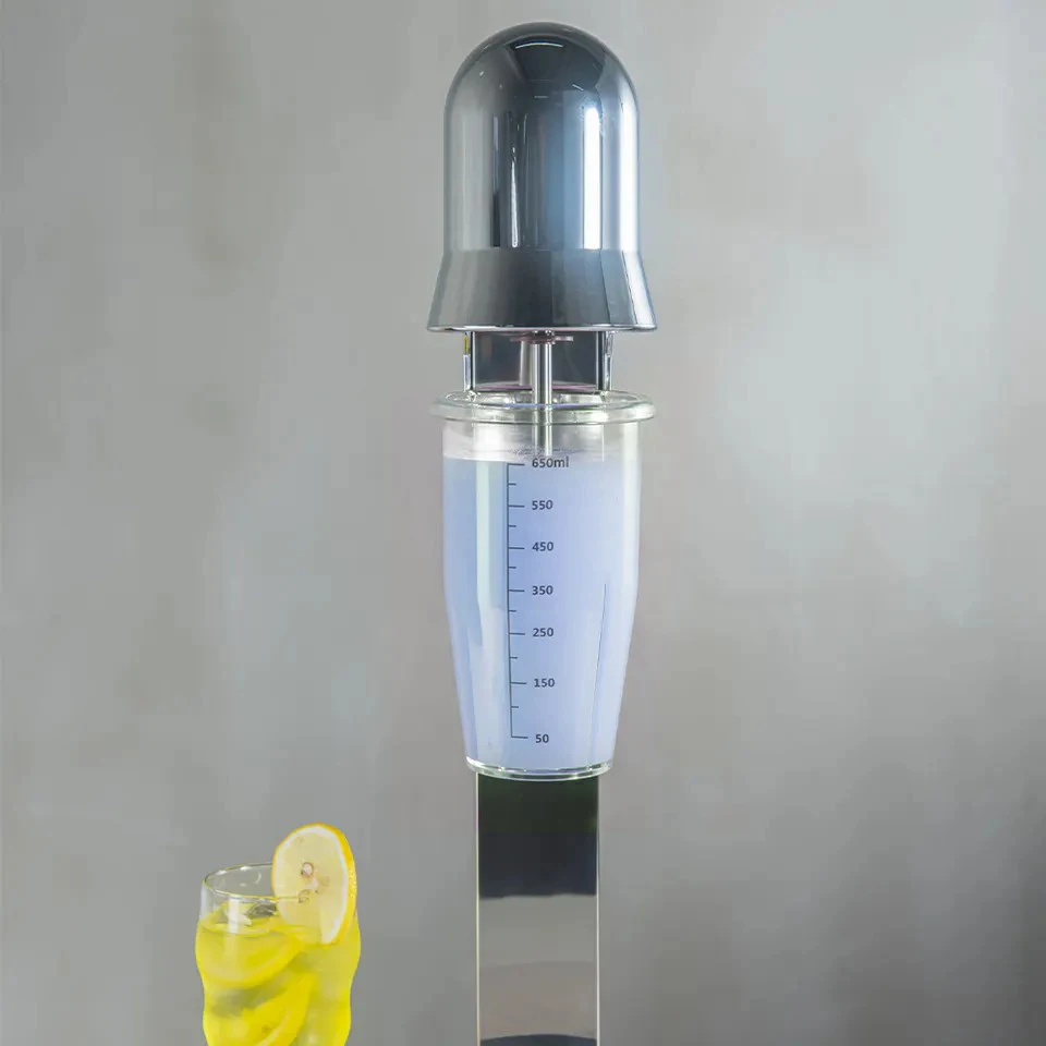 Automatic Milk Tea Shaker Bubble Tea Shaking Machine for Drinking Shop commercial  MILK SHAKER