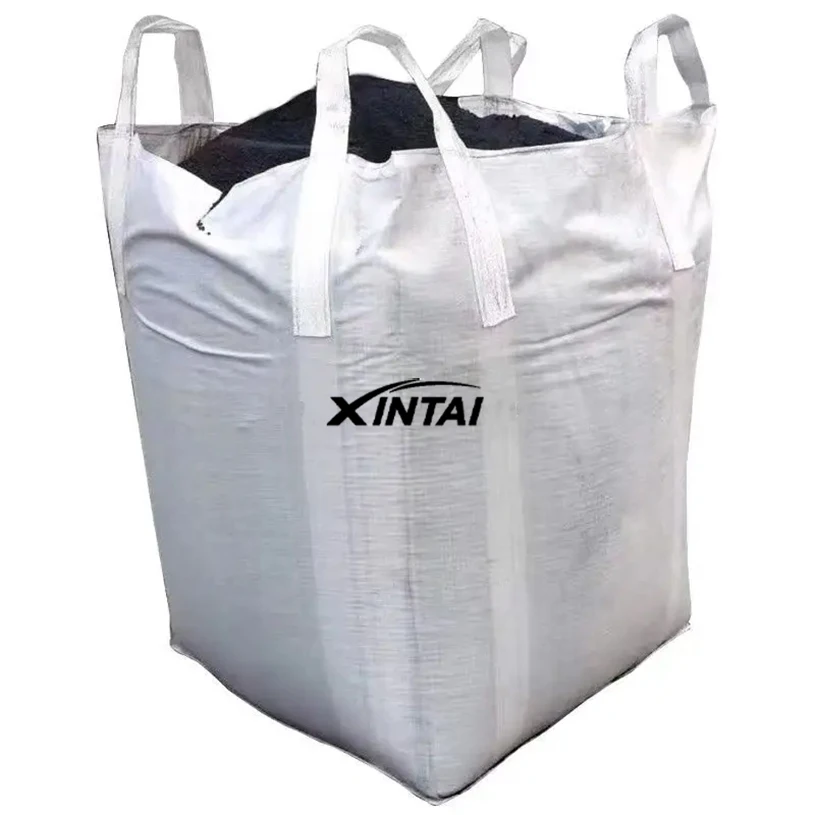 500kg 1000kg 1200kg 1500kg 2000kg 1 Ton 2 Tons Jumbo Bag grain seed flour salt sugar Bean pp Big Bag Fibc bag