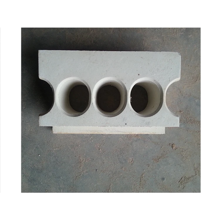 Высокотемпературный высококачественный огнеупорный легкий муллитовый кирпич Electrofusion