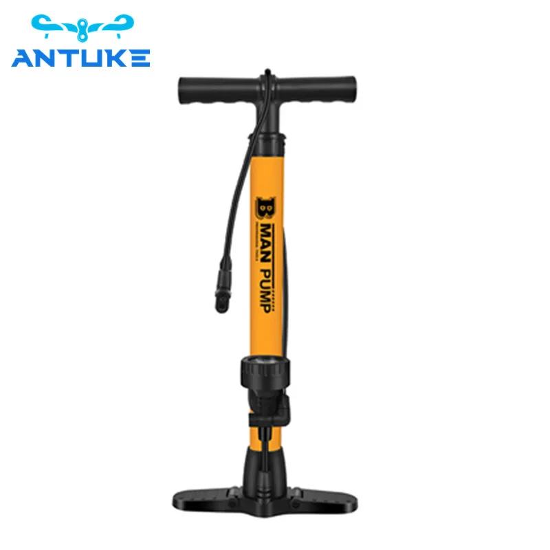 Portable Sports Air Pump Factory Car Bicycle Tire Basketball Pump