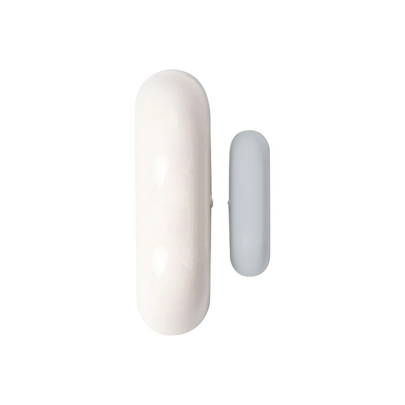 Профессиональный дизайн smart life home security Wi-Fi датчик дверей и окон работает с Google Assistant