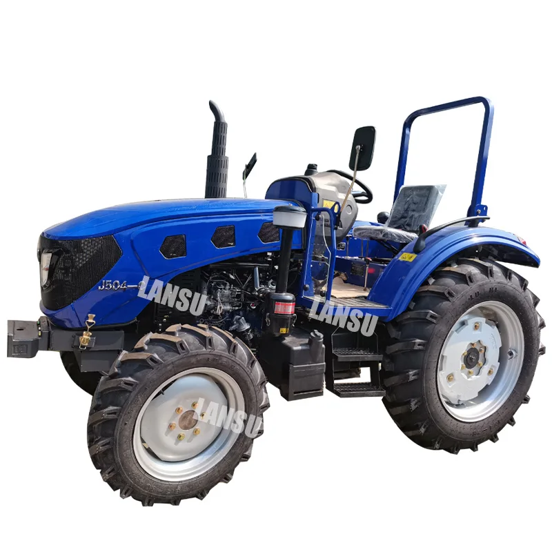 tractors mini 4x4 farming machine agricultural mini tractor for farming mini hand tractor price Suitable for planting crops