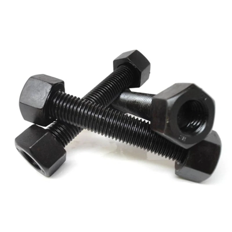 Selling Nsi/asme astm/bsw B18.2.2 Inch Heavy Hex Nut and din975 din976 b7 l7 b7m thread rod