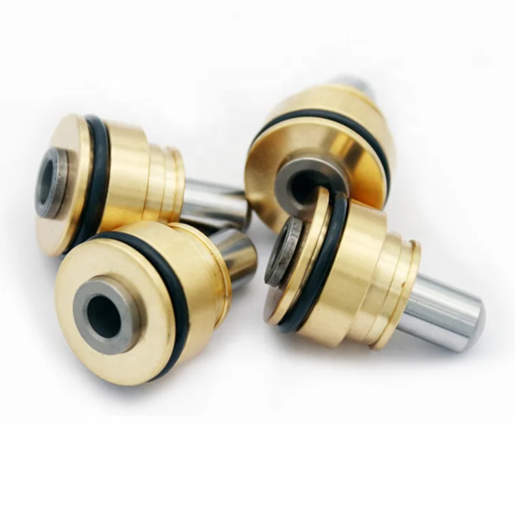 Excavator Hydraulic Spare Parts Pilot Valve Joystick Pusher Bullet For Sany SY75 Excavator