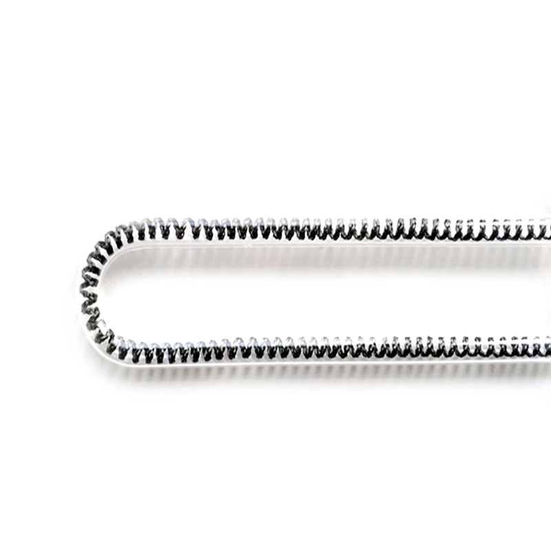 2000W infrared electric carbon rod heater