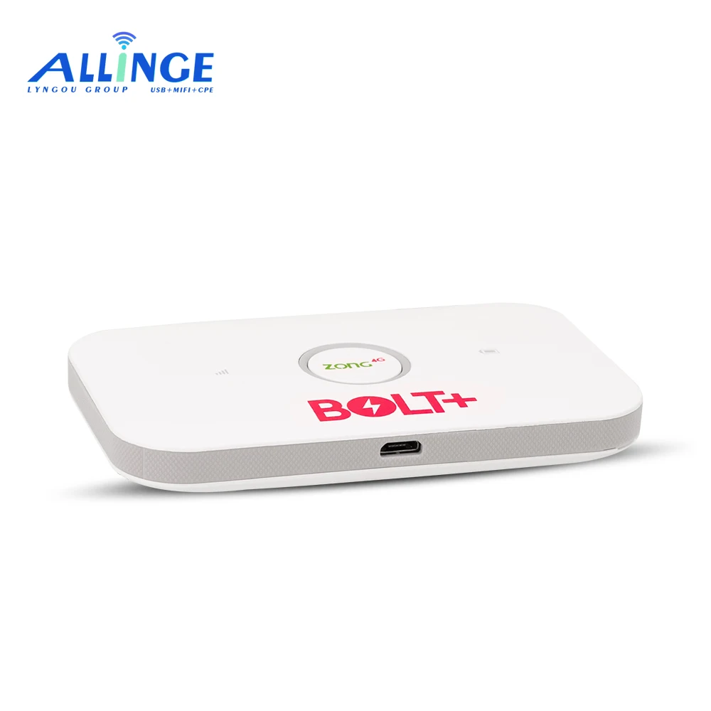 ALLINGE MDZ2975 High Speed 4G Router LTE E5573Cs-322 Portable Wifi Hotspot Unlocked Wifi Router