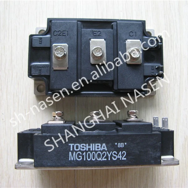 TOSHIBA IGBT module MG100Q2YS42