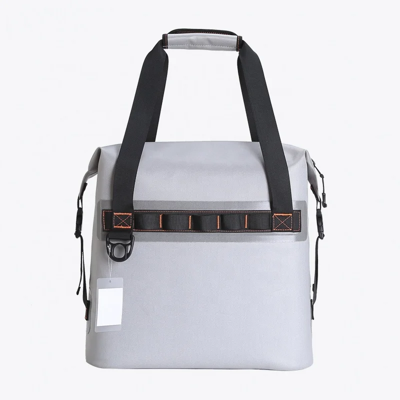 Soft Pack Cooler Insulated High Quality 12 PACKS Insulated Waterproof Cooler Bag