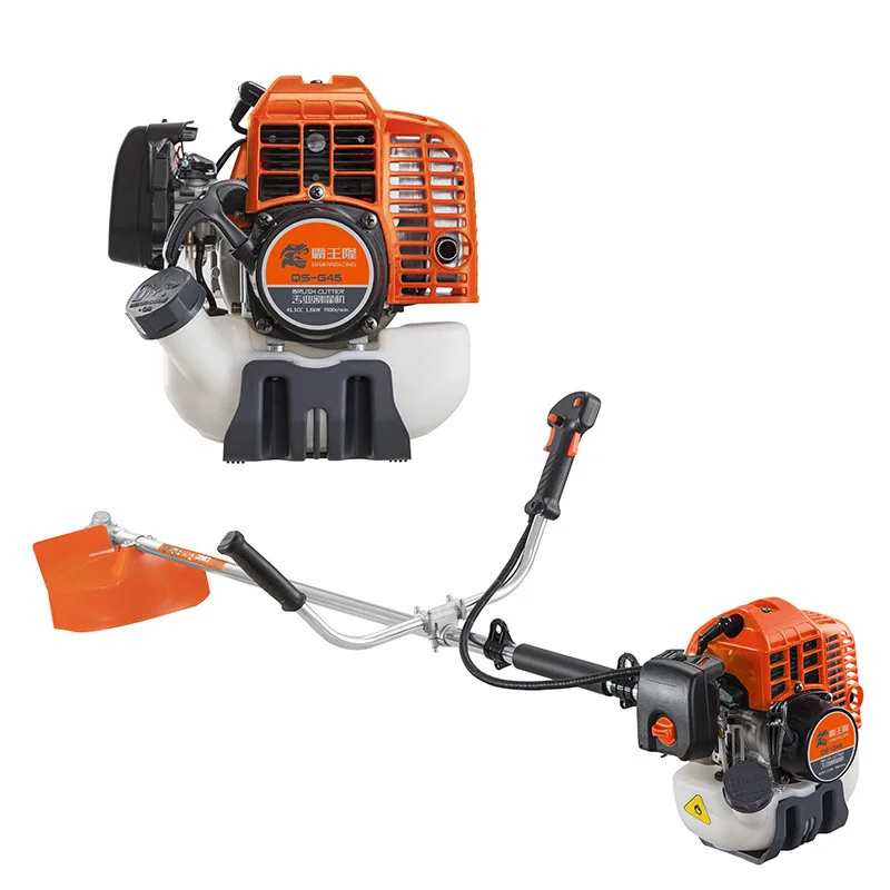 Gasoline mower Trimmer Power string trimmer Grass 4-stroke backpack brush mower weeding
