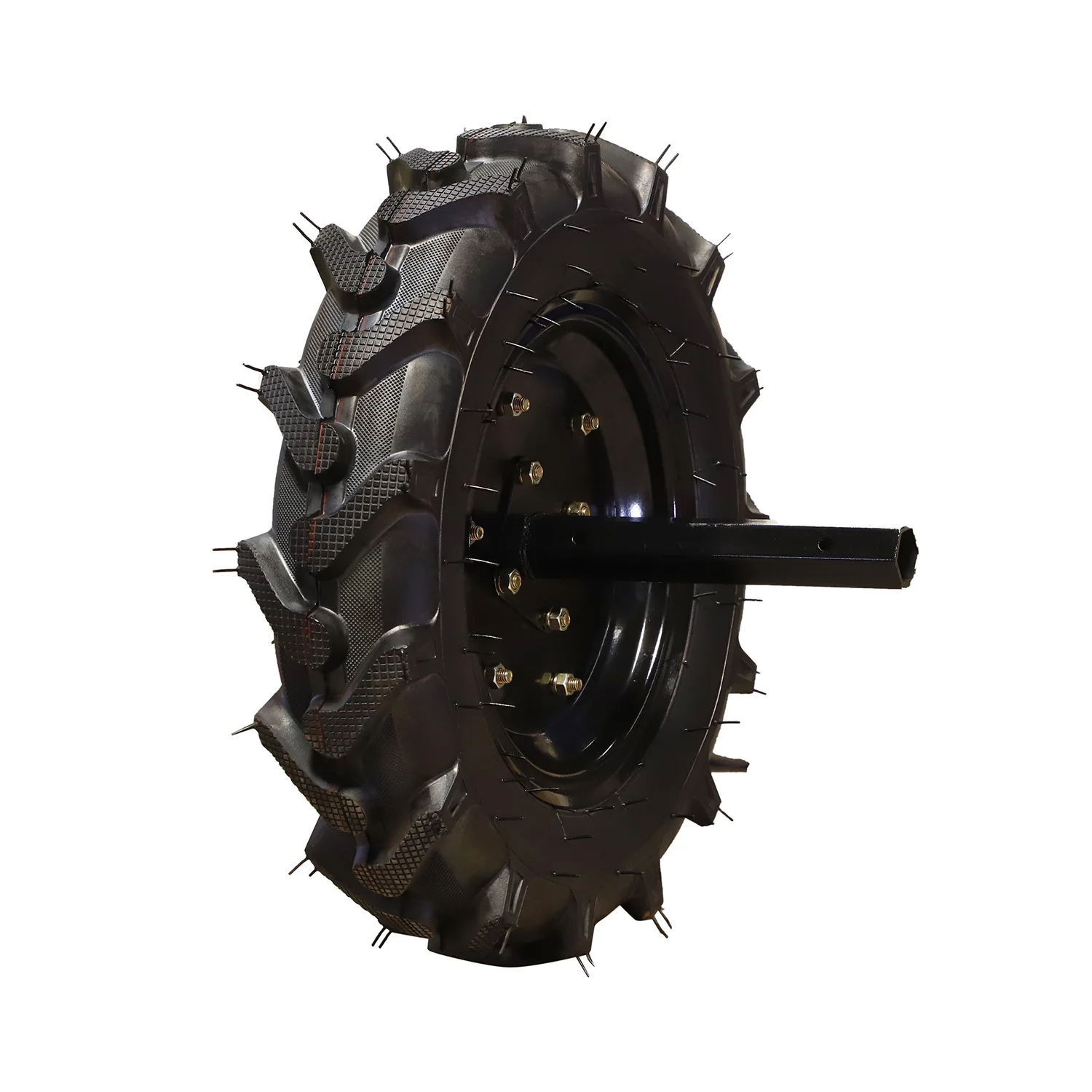 Maxtop quality 500-12  R1 pattern Penumatic Rubber Wheel for Small agricultural machinery