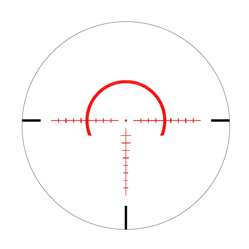 RITON X7 Tactix 1-8x28IR FFP Illumination Optics Zero Reset Hunting Sight 34mm LPVO First Focal Plane Scopes & Accessories