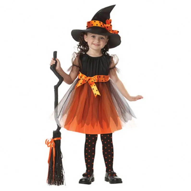 Halloween costumes for kids halloween cosplay costume bulk  wholesale for kids girls