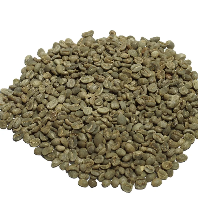 SUN DRIED ROBUSTA JAVA WIB 1 COFFEE.... LARGE SIZE.