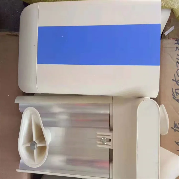 High Quality pvc crash handrail Hospital corridor handrail