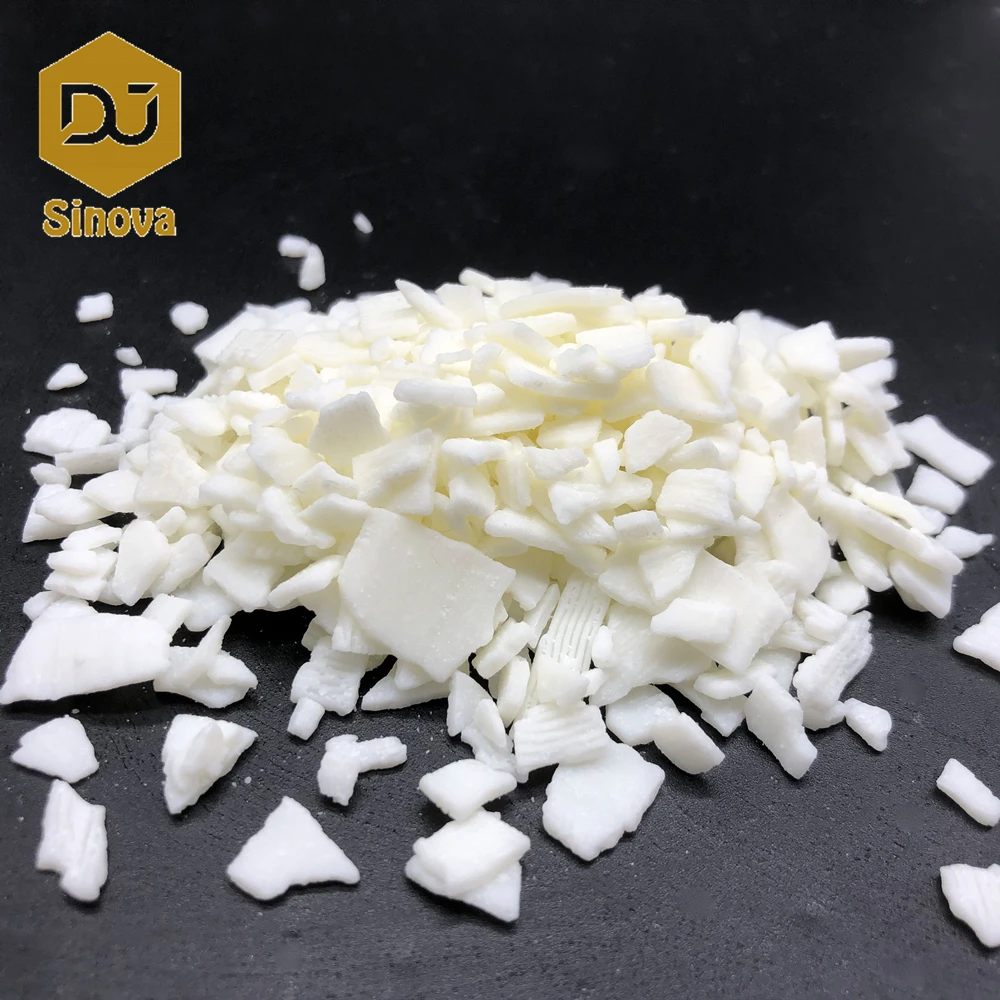 Sinova Soy wax flakes