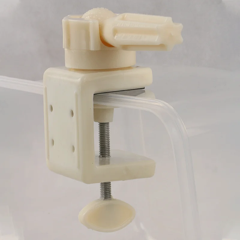 Металлический регулируемый держатель для парика модель штатив присоски манекен головы