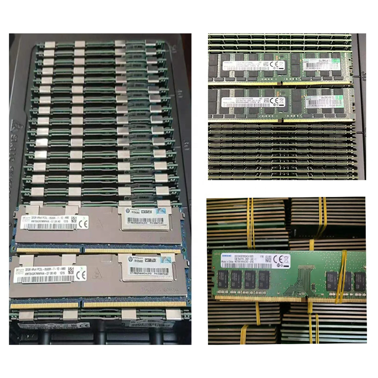 2Rx4 Ddr4 memory bank Memory Module Box Particle compatible UCS MR X32G2RT H 32GB DDR4-2933-Mhz DDR3 4G 8G Desktop memory bar