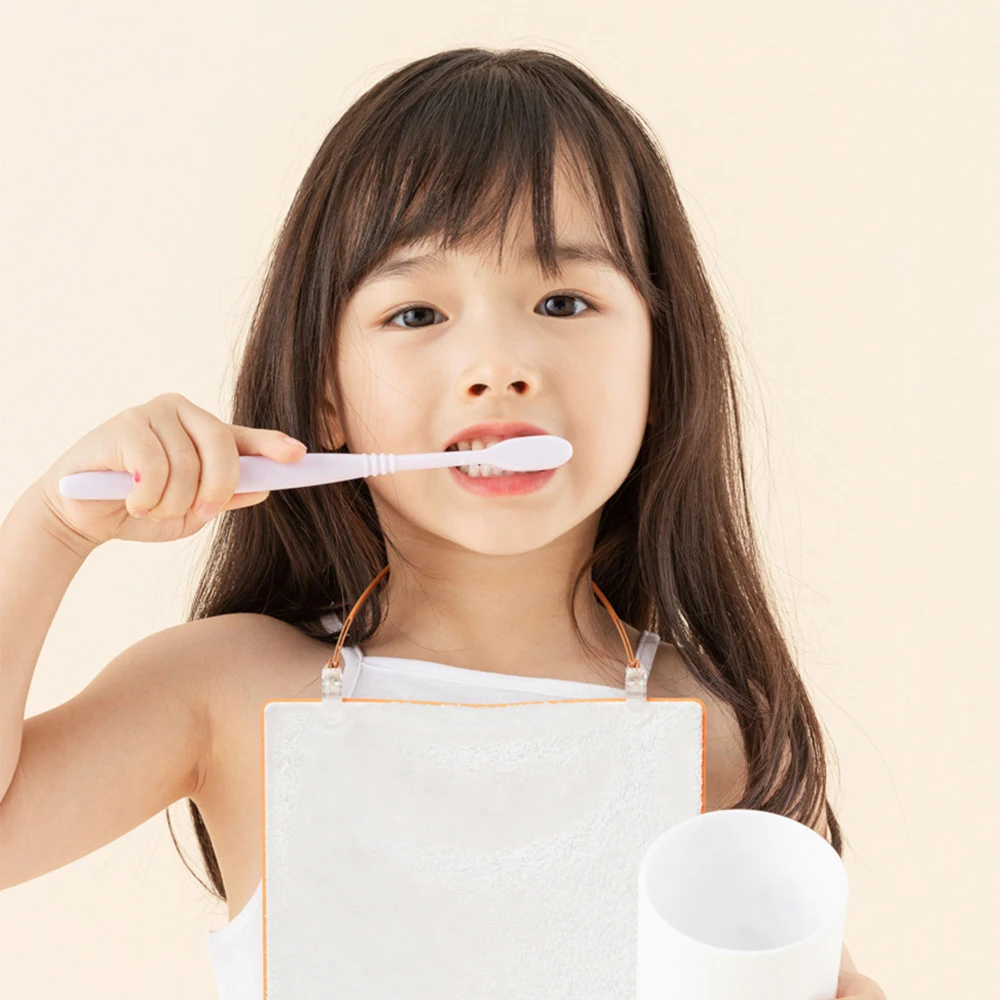 Factory Custom Sterilizable Dental Bib Clips Silicone Colorful Dentist Bib Holder Clip Napkin Holder Pacifier Clip