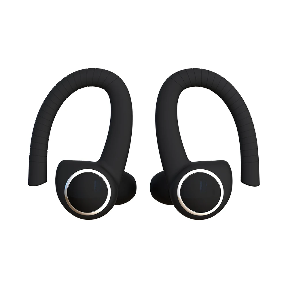 
Stereo Gaming Handsfree Waterproof Blue tooth Wireless Headphones TWS Earbuds with Mic 