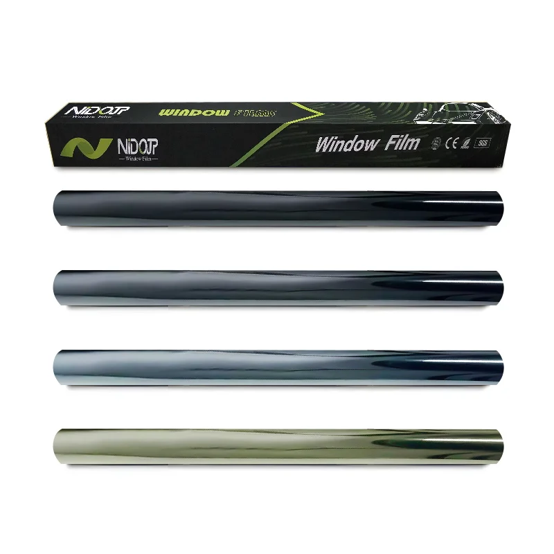 ceramic polarized paper tint film for car window tint 99 block the heat