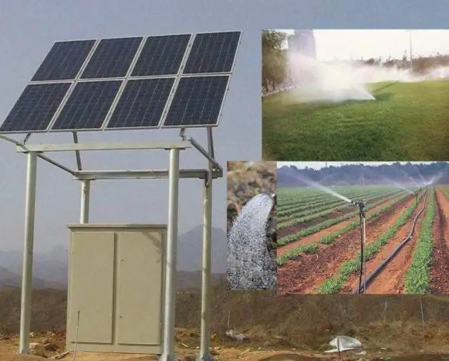 IDEEI High Efficiency PV Solar Pump Drive Inverter 3 Phase  Vfd ac drive for motor